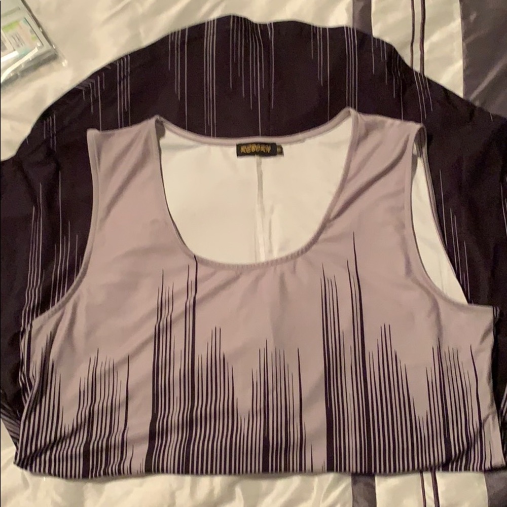 Tunic blouse